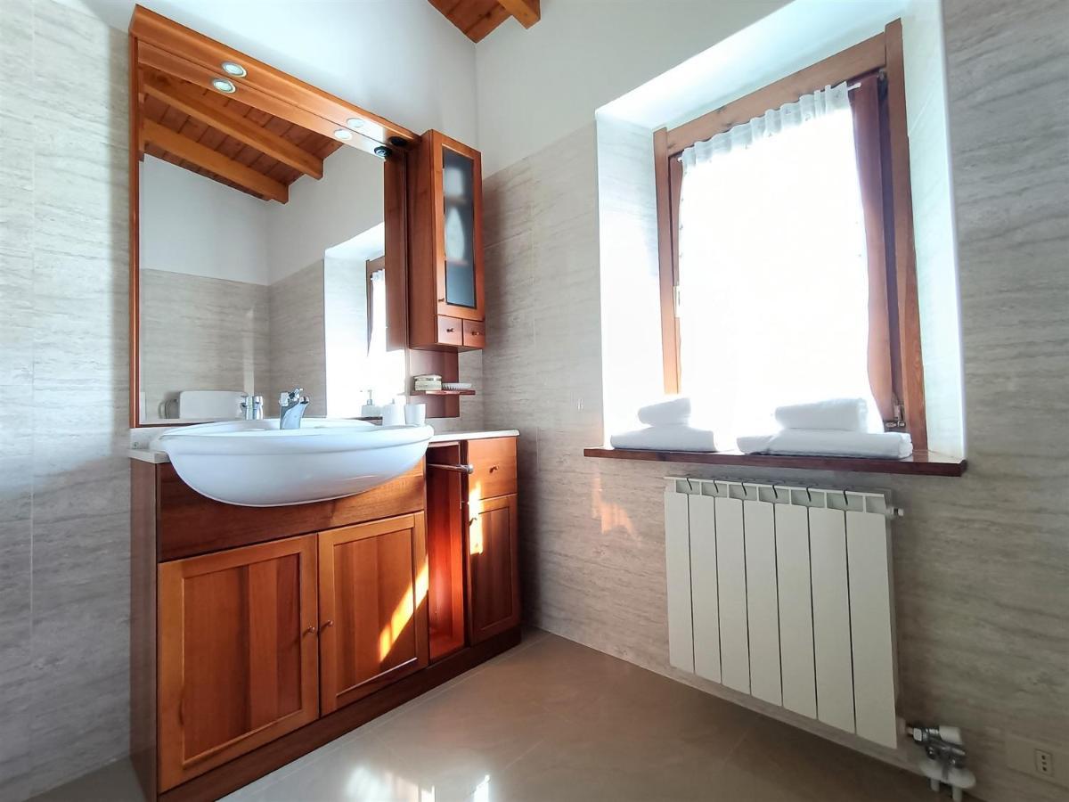 Iseolakerental - Chalet Giulia Sovere Экстерьер фото