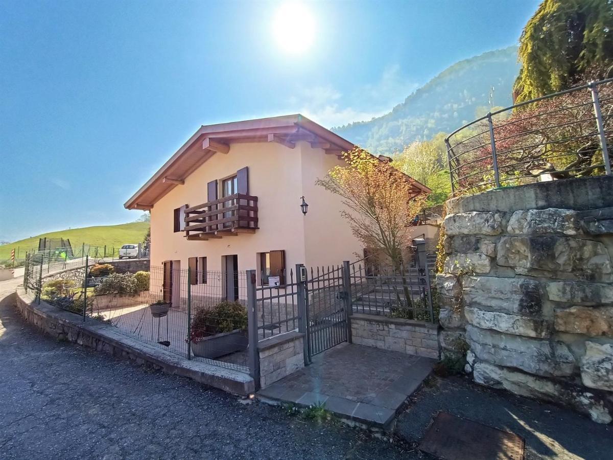 Iseolakerental - Chalet Giulia Sovere Экстерьер фото