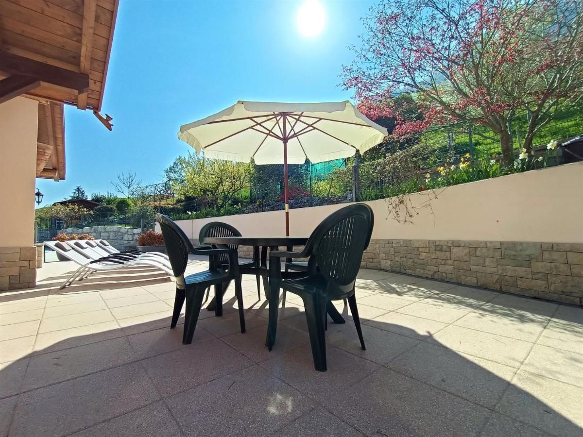 Iseolakerental - Chalet Giulia Sovere Экстерьер фото