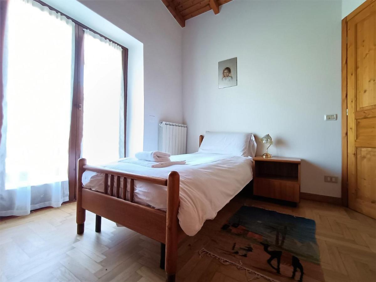 Iseolakerental - Chalet Giulia Sovere Экстерьер фото