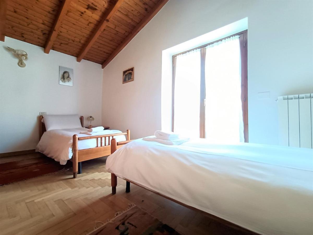 Iseolakerental - Chalet Giulia Sovere Экстерьер фото