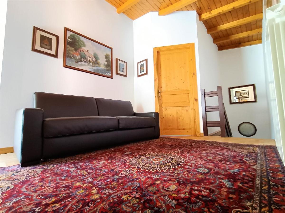 Iseolakerental - Chalet Giulia Sovere Экстерьер фото