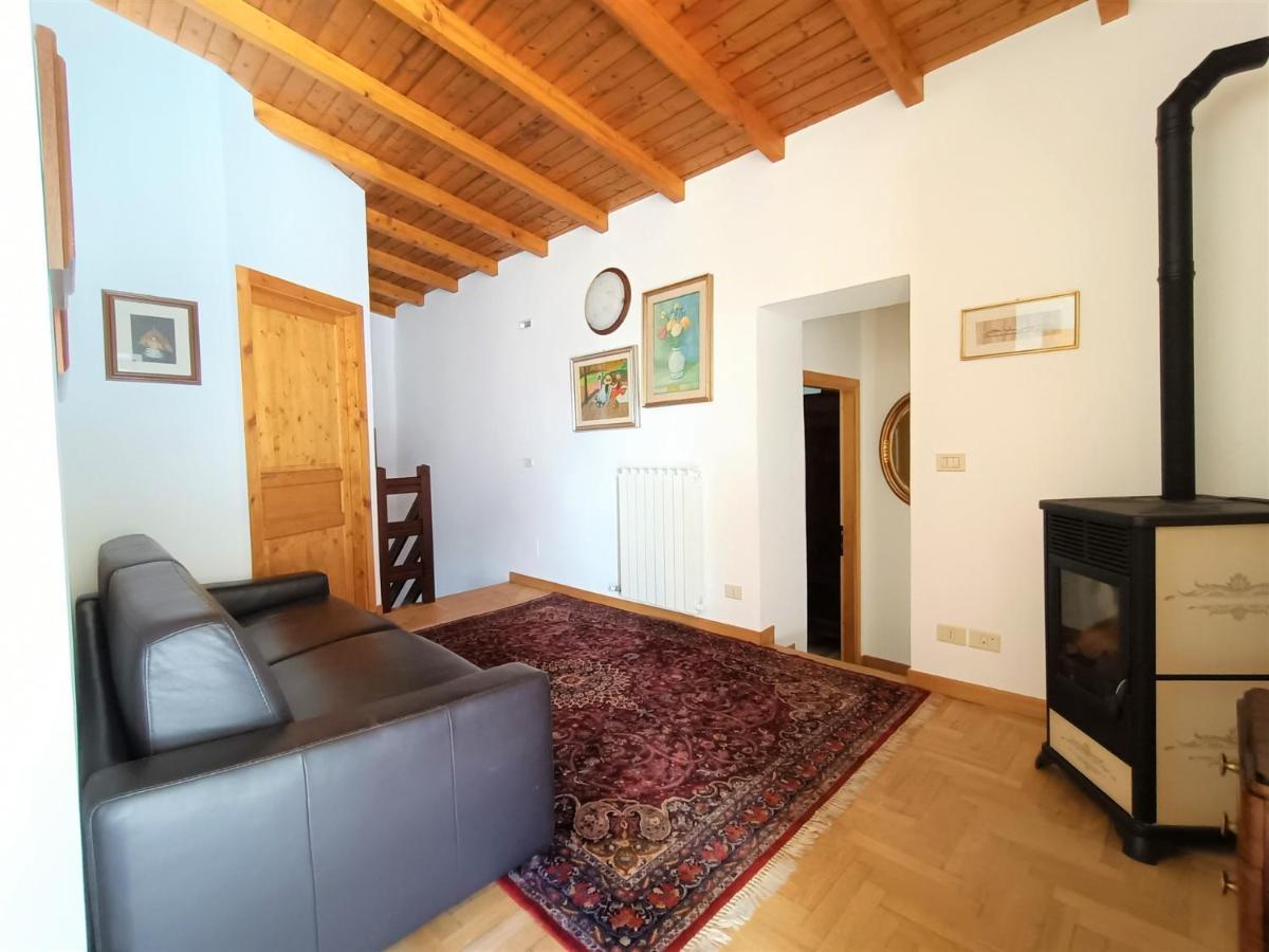 Iseolakerental - Chalet Giulia Sovere Экстерьер фото