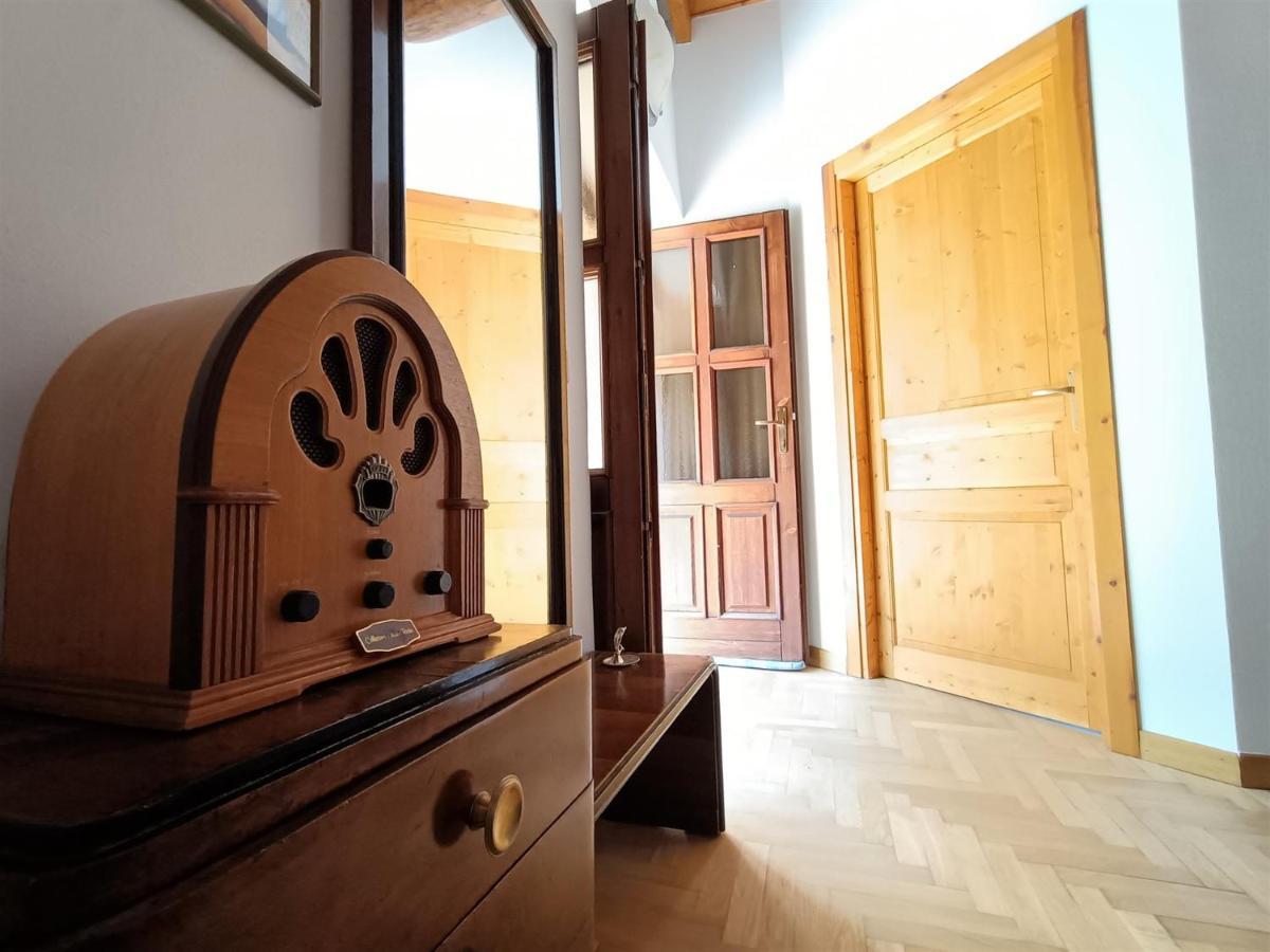 Iseolakerental - Chalet Giulia Sovere Экстерьер фото