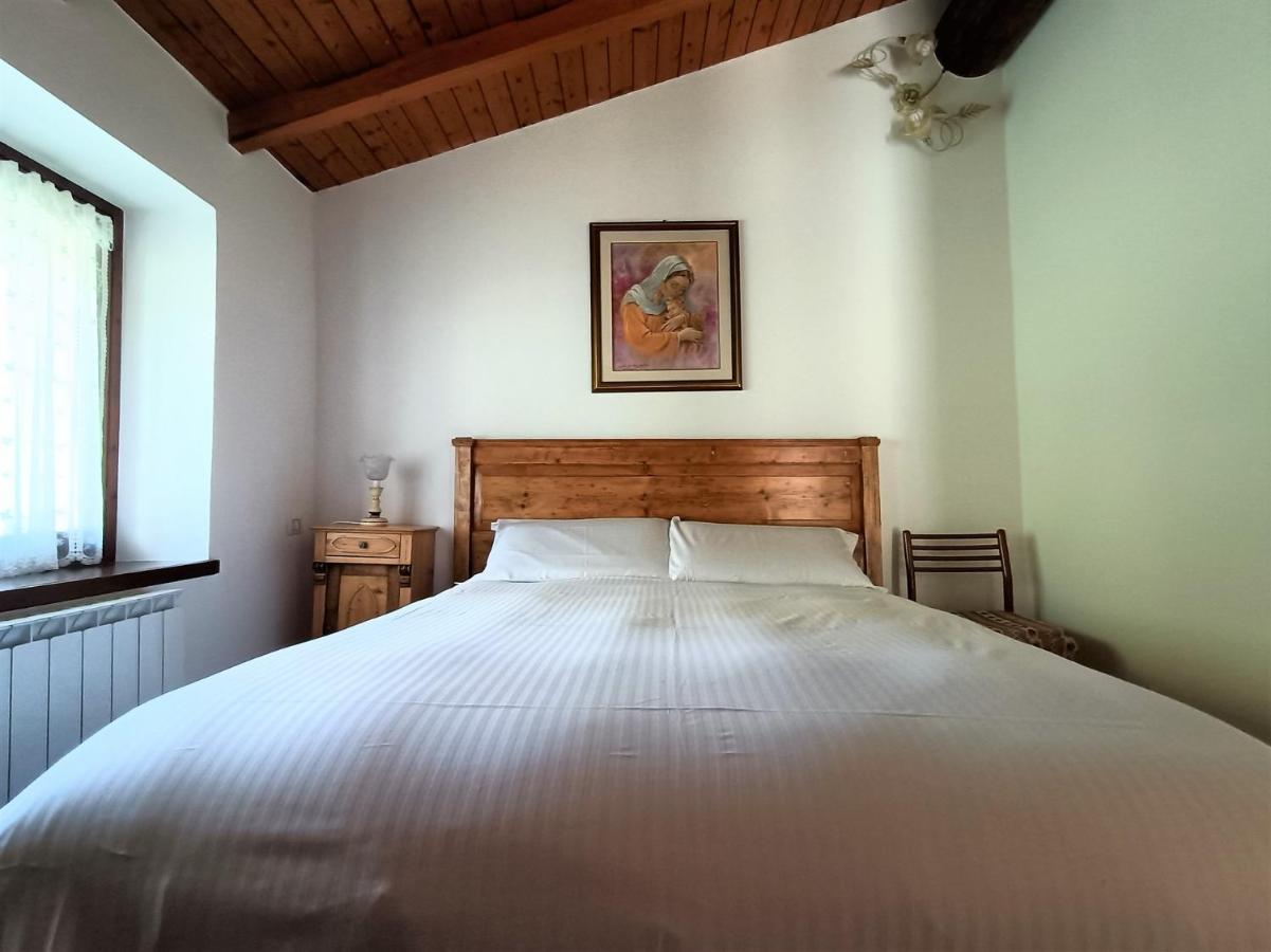 Iseolakerental - Chalet Giulia Sovere Экстерьер фото