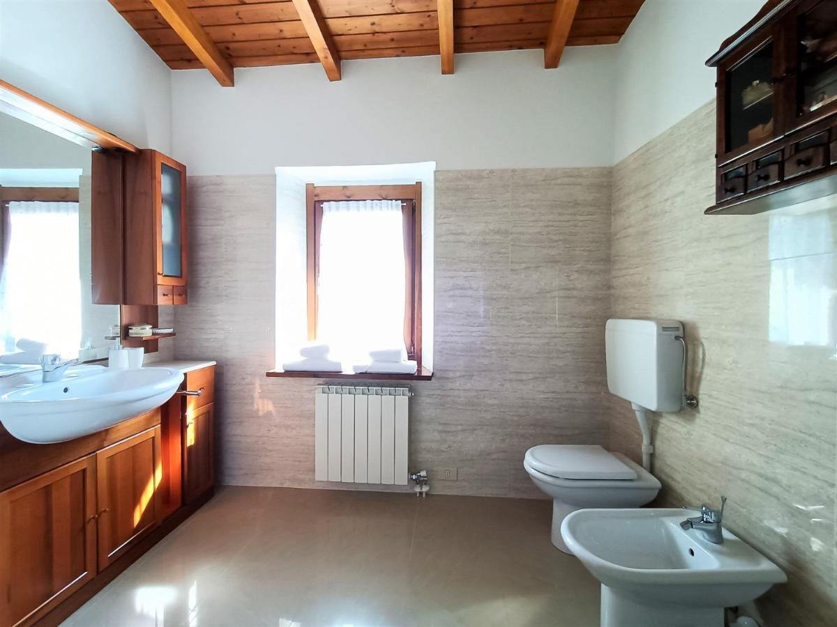 Iseolakerental - Chalet Giulia Sovere Экстерьер фото