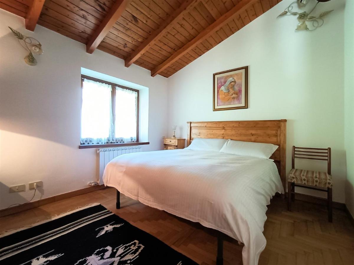 Iseolakerental - Chalet Giulia Sovere Экстерьер фото